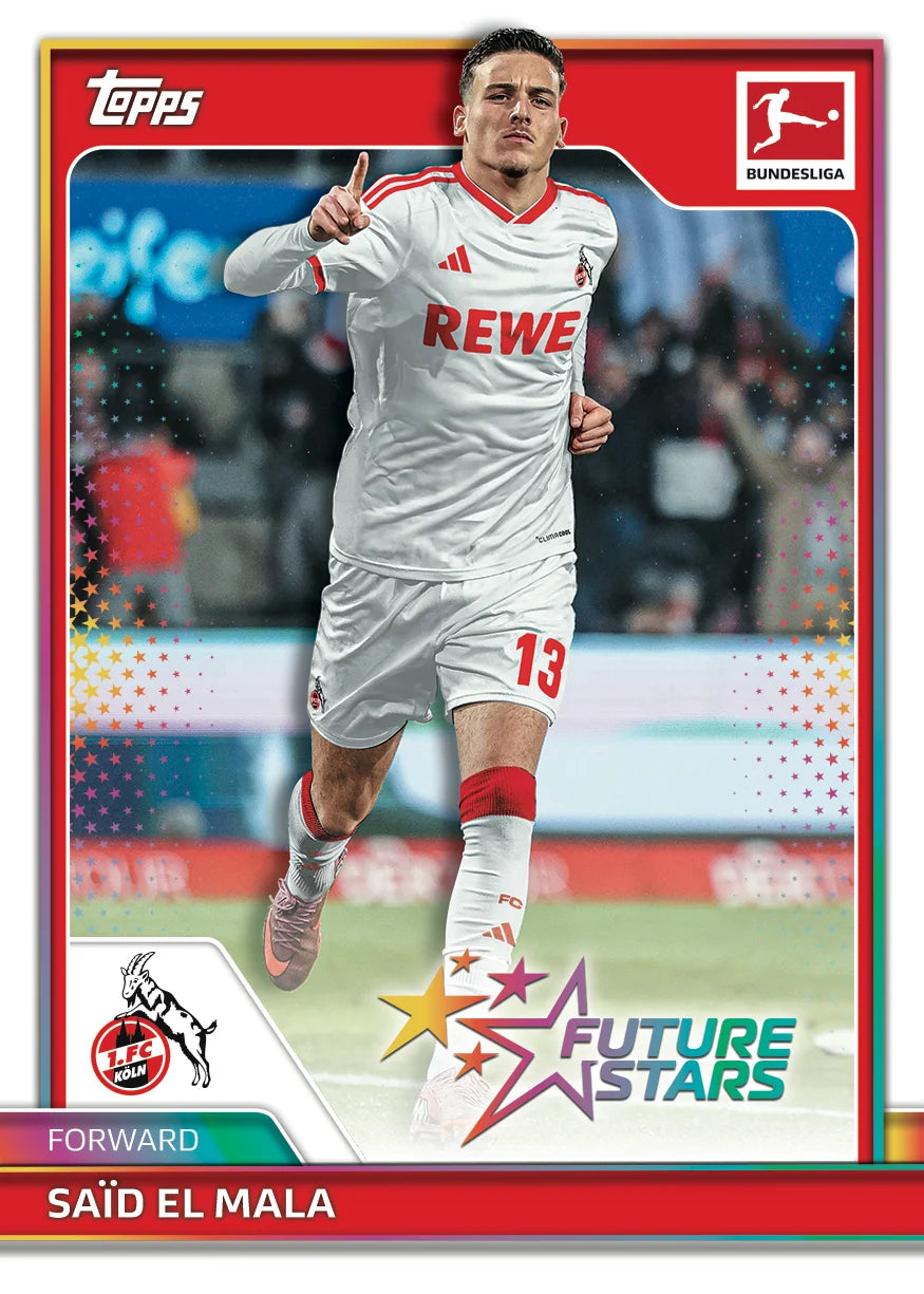 Topps Flagship Bundesliga 2026-27 - Value Box - PRE-ORDER