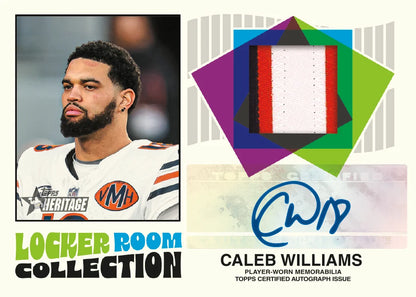 Topps Heritage Football 2026 - Value Box - PRE-ORDER