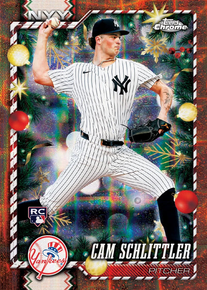 2026 Topps Holiday Baseball - Mega Box - PRE-ORDER