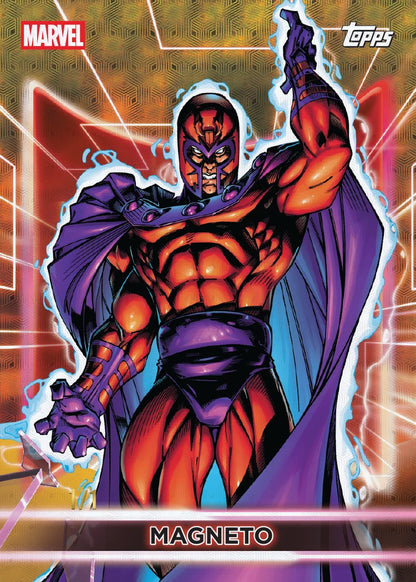 Topps Marvel Neon 2026 - Mega Box - PRE-ORDER