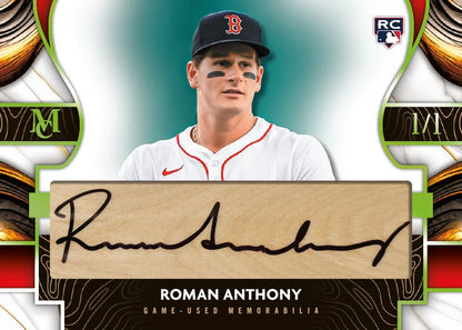 Topps Museum Collection Baseball 2026 - Hobby Box - PRE-ORDER