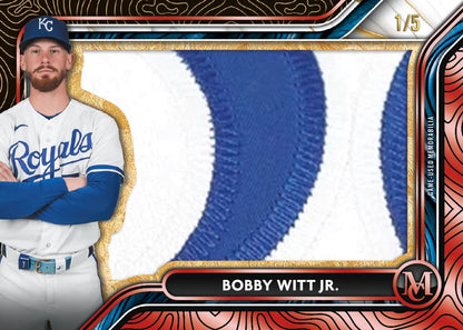 Topps Museum Collection Baseball 2026 - Hobby Box - PRE-ORDER