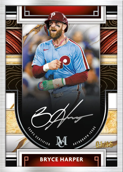 Topps Museum Collection Baseball 2026 - Hobby Box - PRE-ORDER