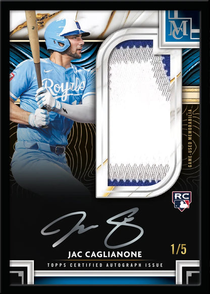 Topps Museum Collection Baseball 2026 - Hobby Box - PRE-ORDER