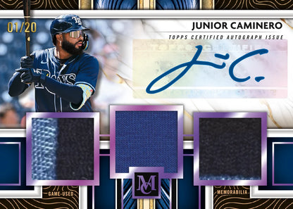 Topps Museum Collection Baseball 2026 - Hobby Box - PRE-ORDER
