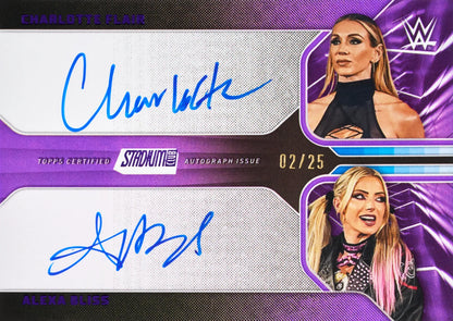 Topps WWE Stadium Club 2026 - Hobby Box - PRE-ORDER