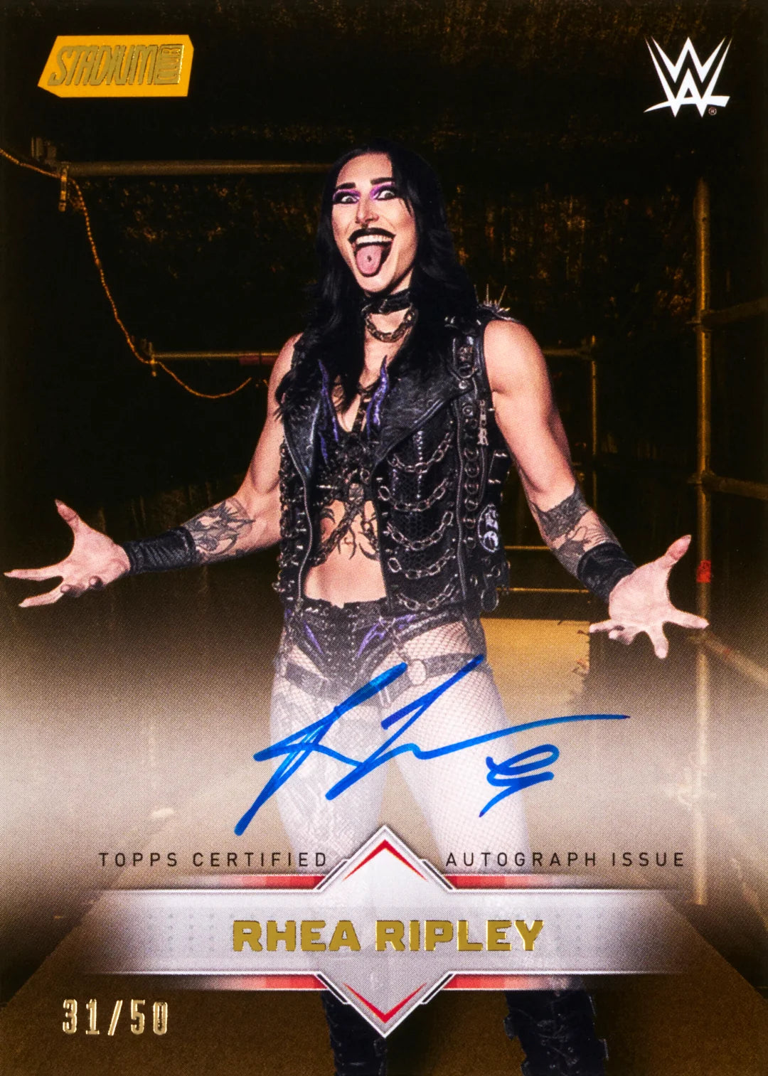 Topps WWE Stadium Club 2026 - Hobby Box - PRE-ORDER