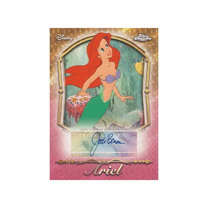 Topps Disney Chrome 2026 Mega Box