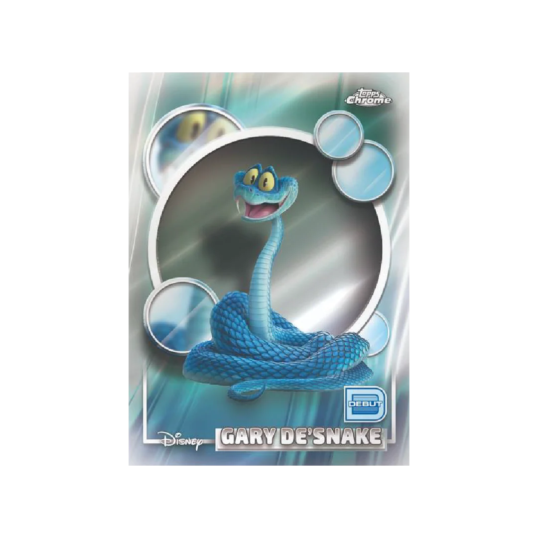 Topps Disney Chrome 2026 Mega Box - PRE-ORDER – Kaboom Sports