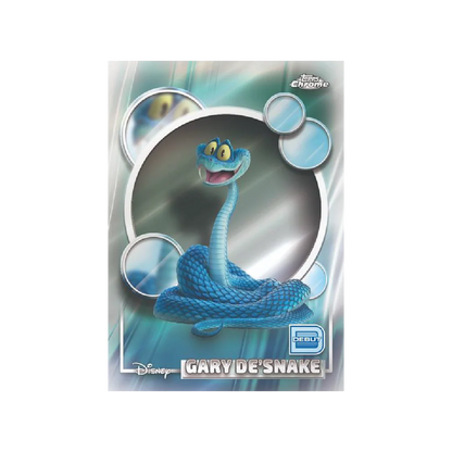 Topps Disney Chrome 2026 Mega Box