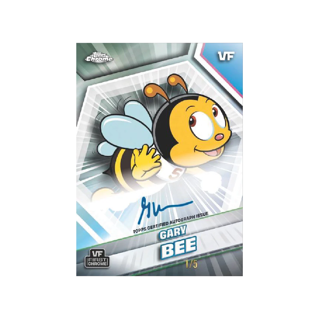 Topps Chrome VeeFriends 2026 Mega Box - PRE-ORDER