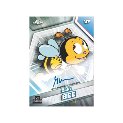 Topps Chrome VeeFriends 2026 Mega Box - PRE-ORDER