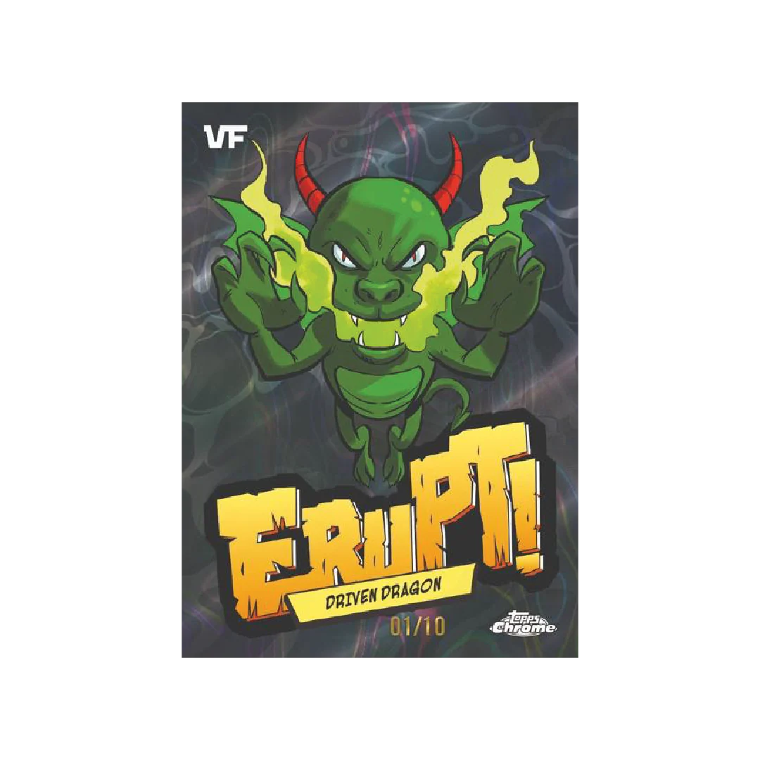 Topps Chrome VeeFriends 2026 Mega Box - PRE-ORDER