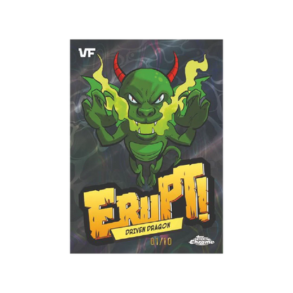 Topps Chrome VeeFriends 2026 Mega Box - PRE-ORDER