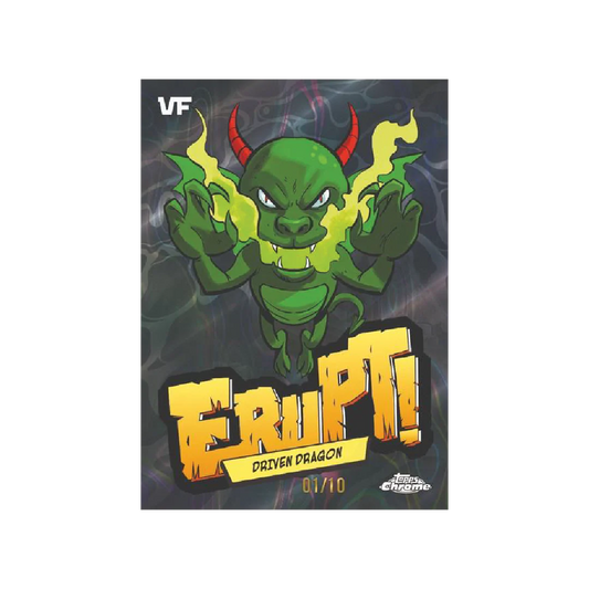 Topps Chrome VeeFriends 2026 Mega Box - PRE-ORDER