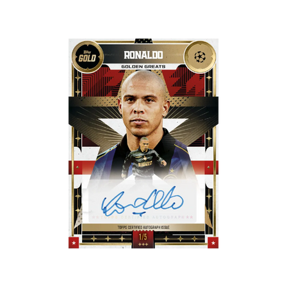 Topps UCC Gold 2025/26