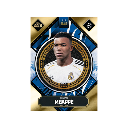 Topps UCC Gold 2025/26