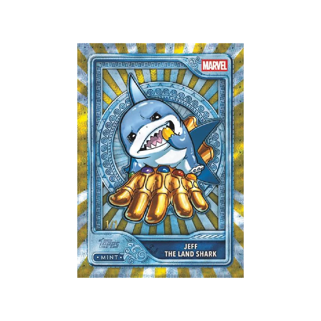 Topps Marvel Mint 2026 Hobby Box