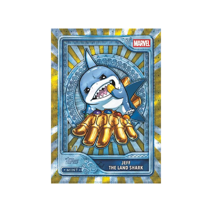 Topps Marvel Mint 2026 Hobby Box