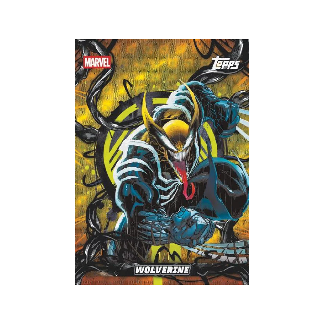 Topps Marvel Mint 2026 Hobby Box