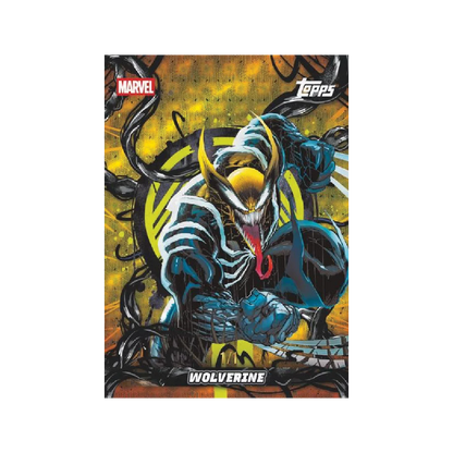 Topps Marvel Mint 2026 Hobby Box