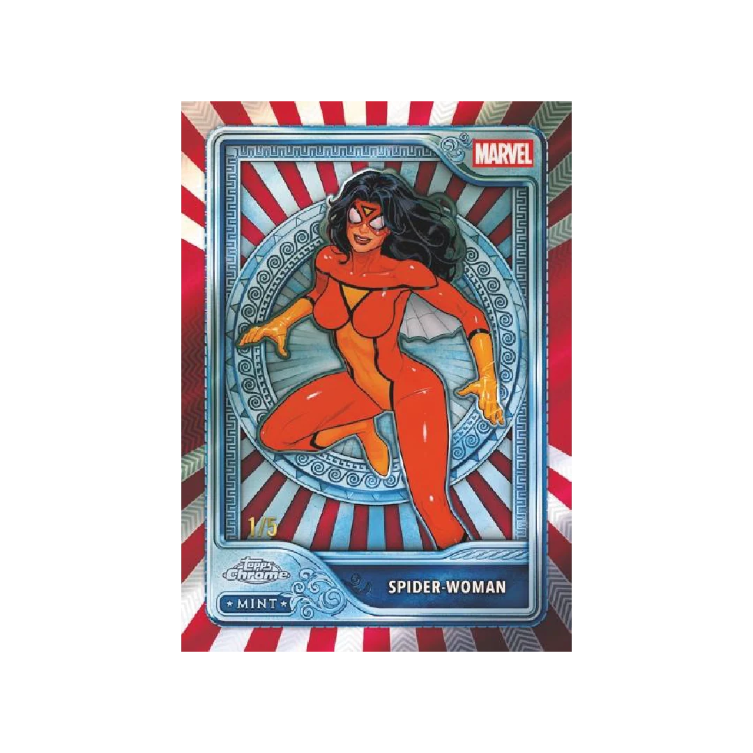 Topps Marvel Mint 2026 Hobby Box