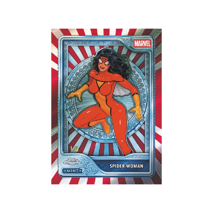Topps Marvel Mint 2026 Hobby Box