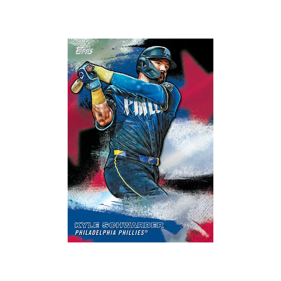Topps Series 2 Baseball 2026 Value Box - PRE-ORDER