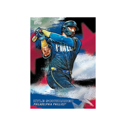 Topps Series 2 Baseball 2026 Value Box - PRE-ORDER