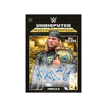 Topps Decades WWE 90’s Edition 2026 Hobby Box